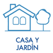 aplica en casa y jardines