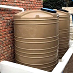 Limpieza estanques de agua